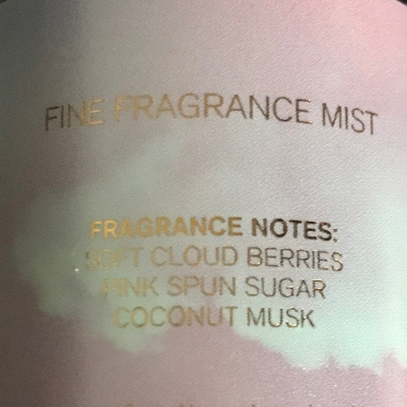 Bath & Body Works Pastel Skies Fine Fragrance Mist NWT - Picture 11 of 12